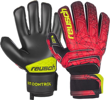 Reusch Fit Control R3 Finger Support Goalkeeper Gloves