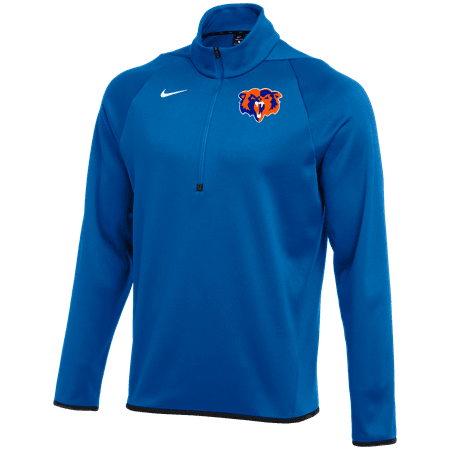 Woodstown Nike Half Zip