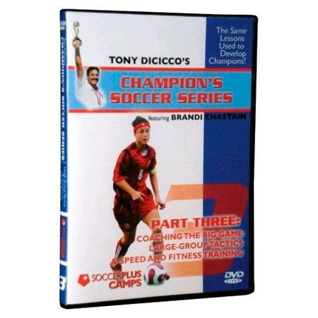 Champion Soccer Series DVD Part 3