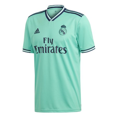 adidas Real Madrid 2019-20 3rd Stadium Jersey