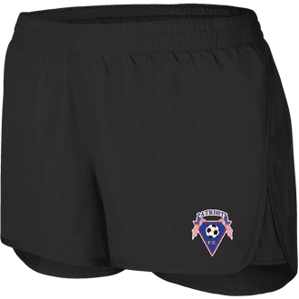 Quickstrike Patriots Ladies Shorts