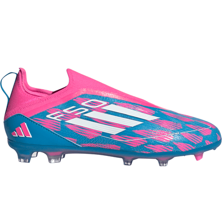 adidas F50 Elite Laceless Youth FG - Reemergence Pack