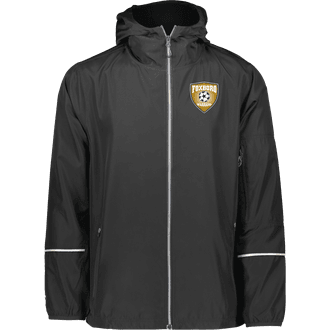 Foxboro Packable Rain Coat