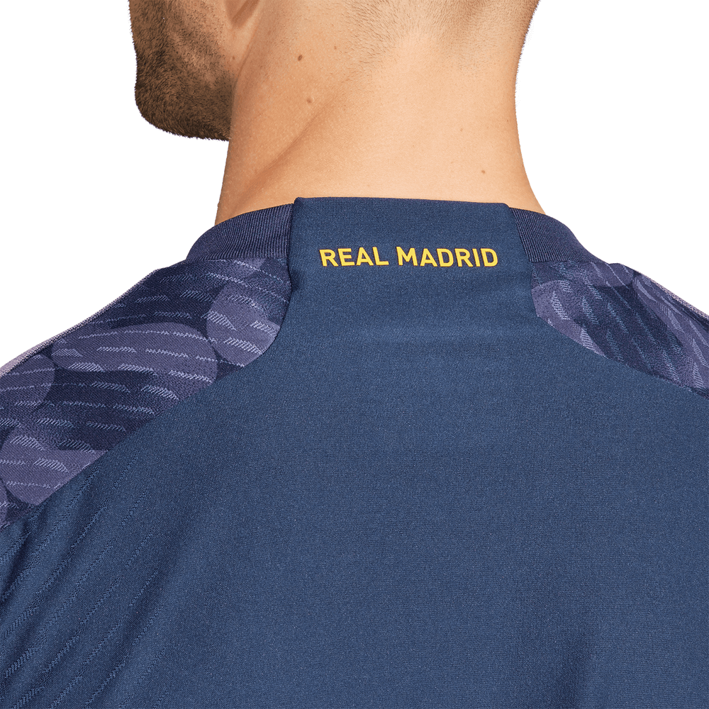 Real Madrid 2023-24 Adidas Away Kit Unveiled » The Kitman