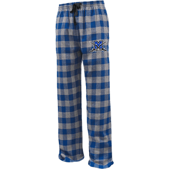 MHS Soccer Flannel Pant