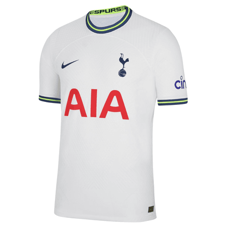 Nike Tottenham 2022-23 Mens Home Authentic Match Jersey