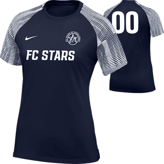 FC Stars Navy Jersey
