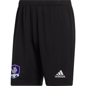 FC Ballyhoo Black Shorts