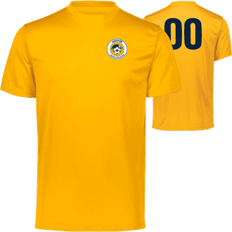 Andover SA In-Town Gold Jersey