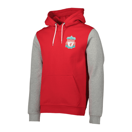 Liverpool FC Youth Retro Pullover Hoodie