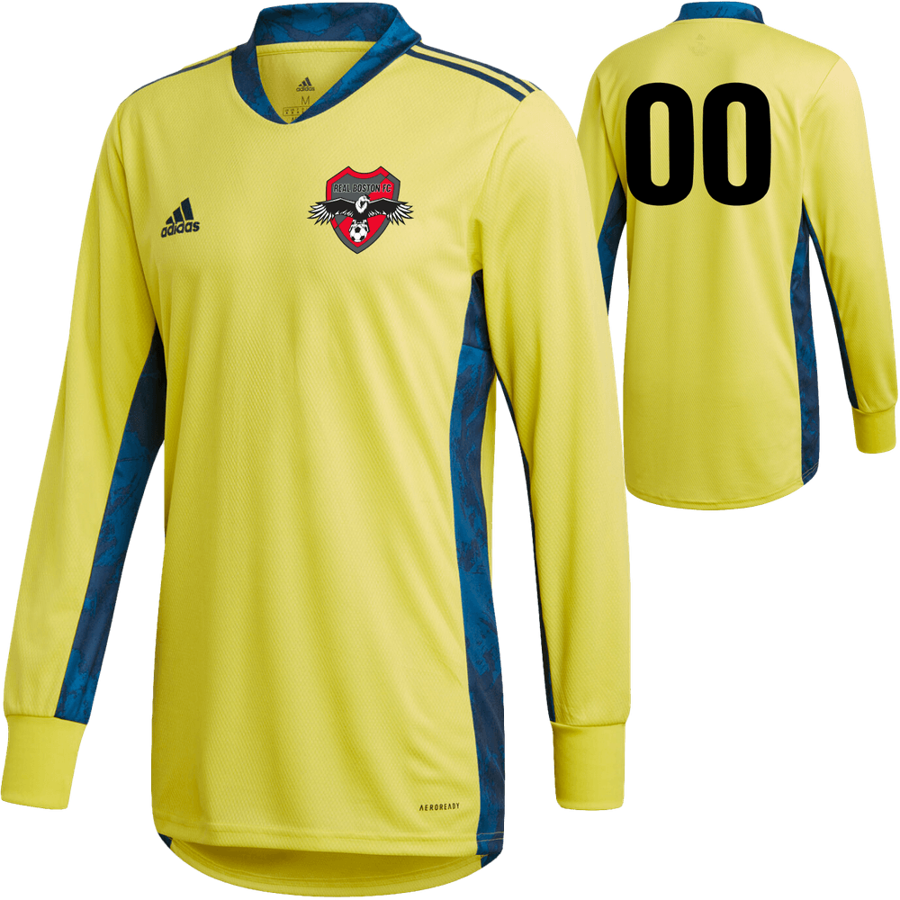 Real Boston Required Gk Kit Wgs