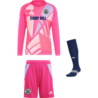 Camp Hill SC Goal Keeper Kit 2