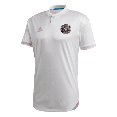 adidas Inter Miami 2021 Home Authentic Jersey