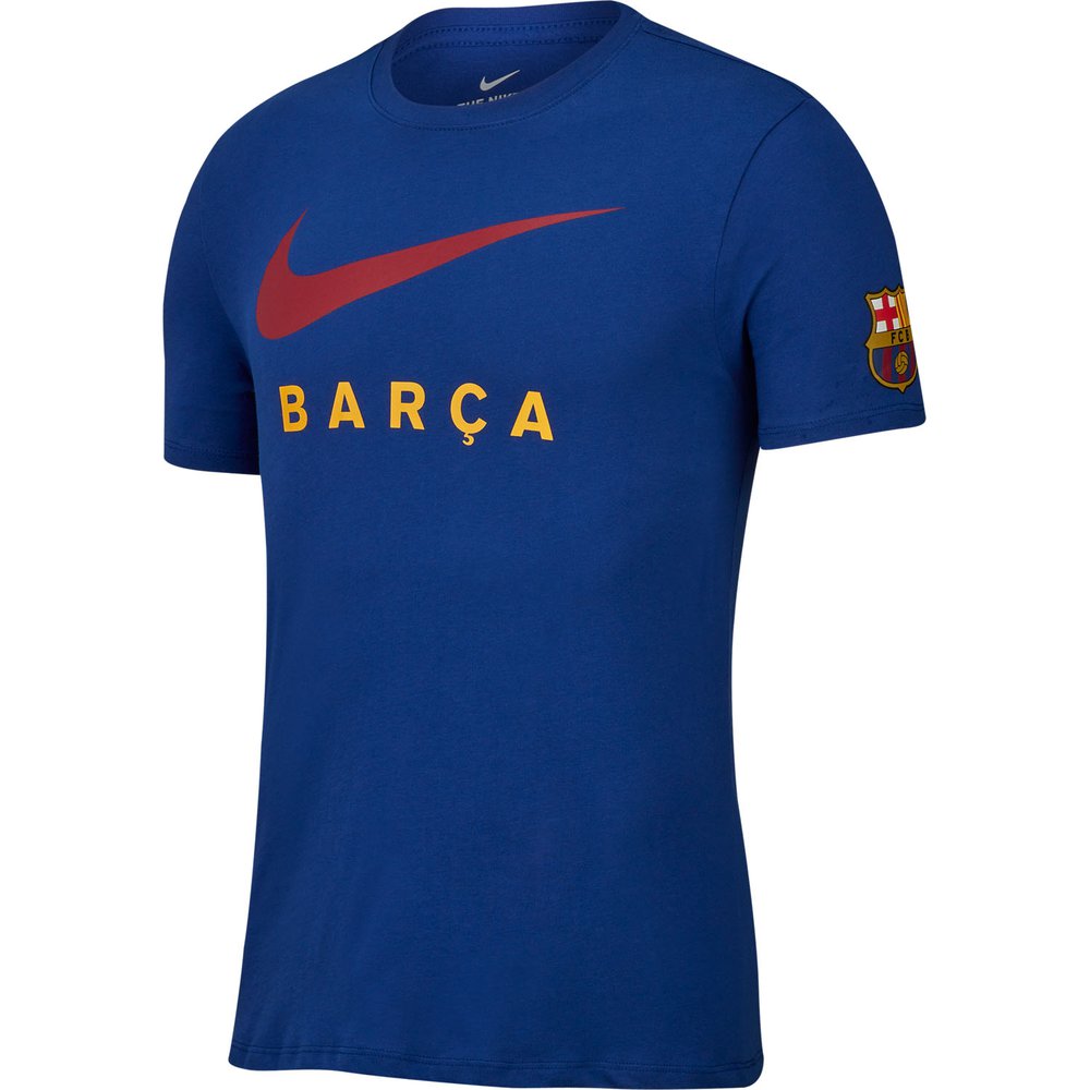 Nike Barcelona Swoosh Tee | WeGotSoccer