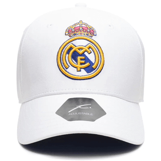 Fan Ink Real Madrid Standard Adjustable Hat