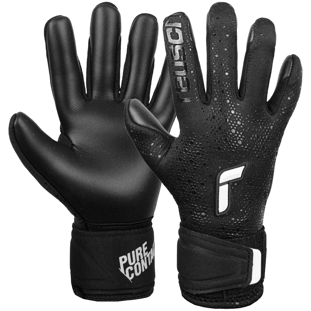 Precision Junior Fusion-X Roll GK Gloves Size 7 