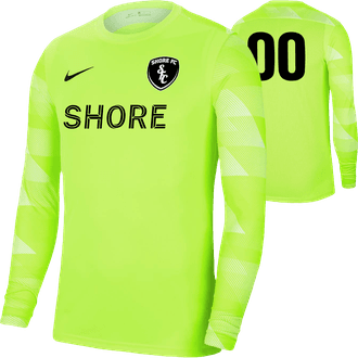 Shore FC Goalkeeper Jersey