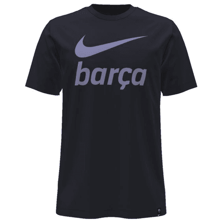 Nike 2021-22 FC Barcelona Swoosh Tee