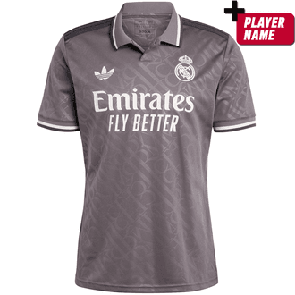 adidas Real Madrid 2024-25 Men