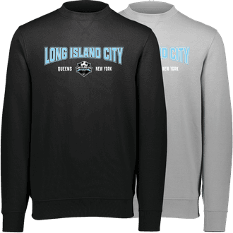 Long Island City Crewneck Sweater