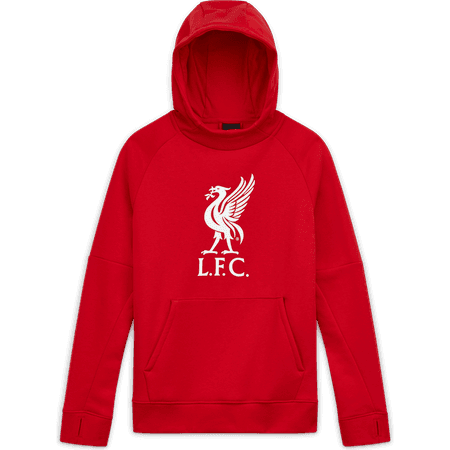 Nike Liverpool FC 2020-21 Youth Fleece Hoodie