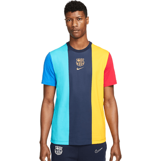 Nike FC Barcelona 2022-23 Camiseta de Voz para hombres