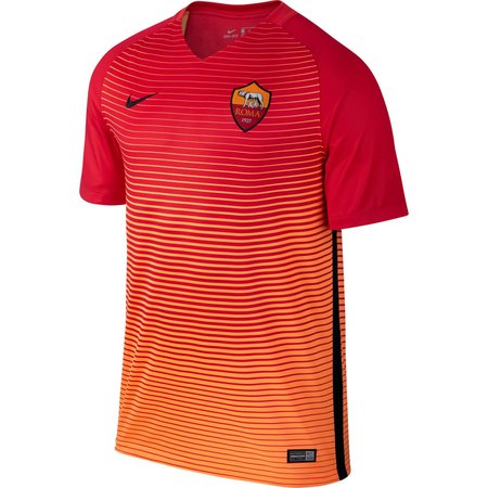  Nike A.S. Roma 3rd 2016-17 Stadium Jersey 