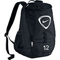 Quickstrike FC Black Backpack