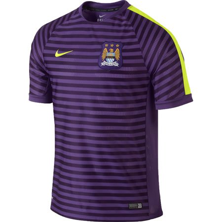 Nike Manchester City Squad Training Top