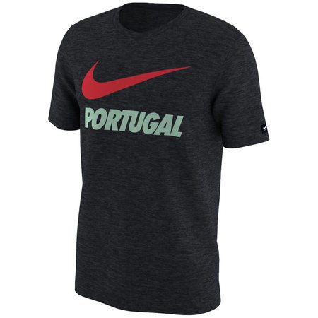 Nike Portugal Slub Camiseta 