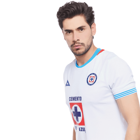 Pirma Cruz Azul 2024-25 Men's Away Stadium Jersey | WeGotSoccer