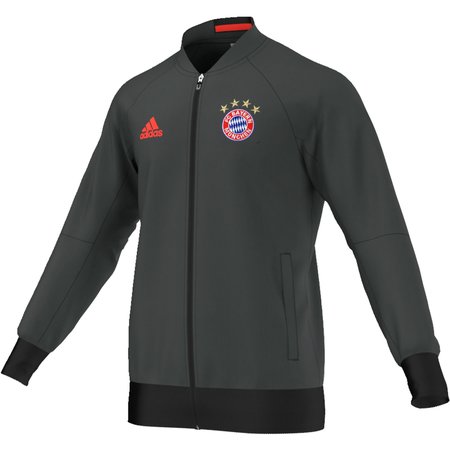 adidas Bayern Munich Away Anthem Jacket 