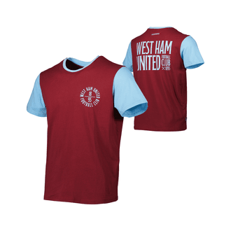 West Ham Youth Short Sleeve 1985 Graphic Tee