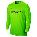 Quickstrike FC Green Goalkeeper Jersey