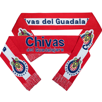 Chivas Reversible Supporter Scarf