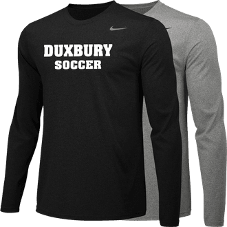 Duxbury HS LS Legend Tee