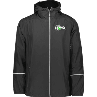 Nova FC Packable Rain Jacket