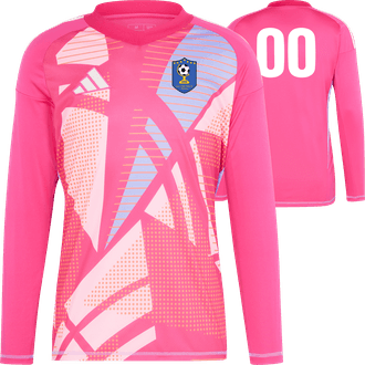 SVA Pink GK Jersey