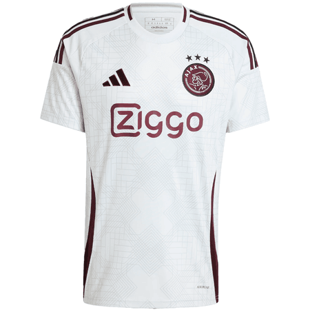 adidas Ajax Amsterdam 2024-25 Mens 3rd Stadium Jersey