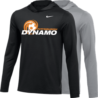 Pittsburgh Dynamo Hyper Dry LS Hoodie 