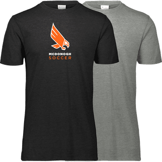 McDonogh Triblend Tee