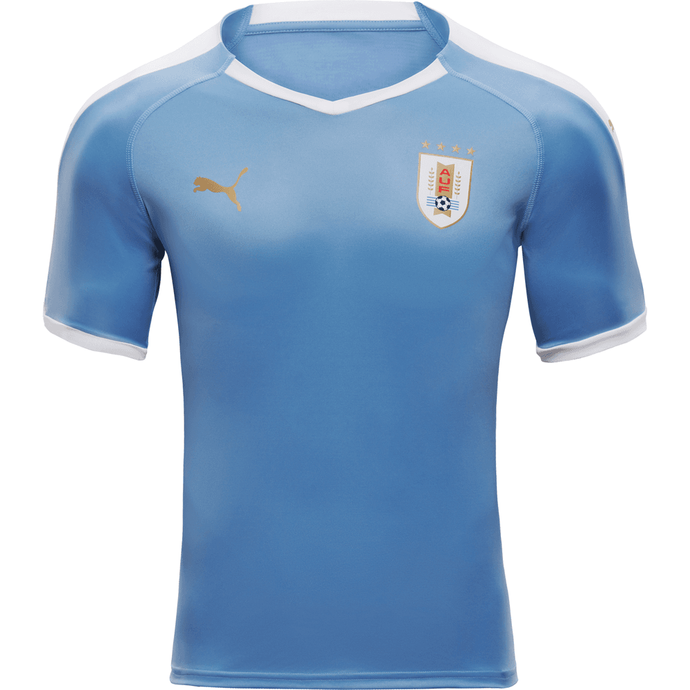 uruguay soccer t shirt