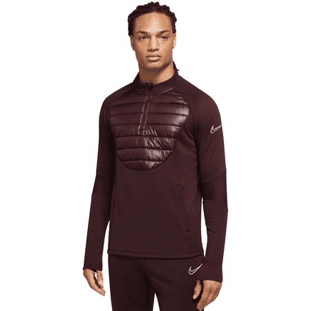 Nike Mens Therma-FIT Academy Winter Warrior Drill Top