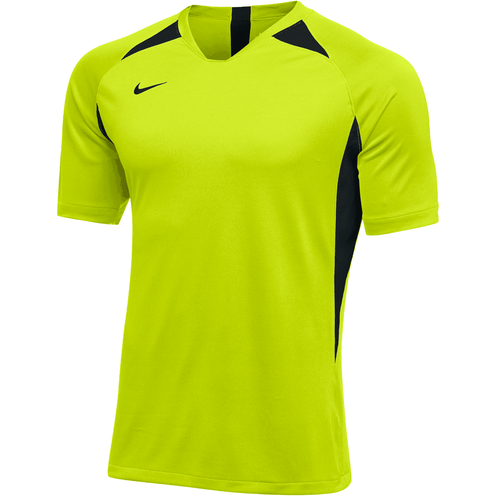 Nike Legend Short Sleeve Jersey - Yellow - S