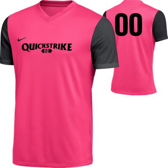 Quickstrike Pink Jersey