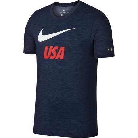 Nike Estados Unidos Camiseta Slub 