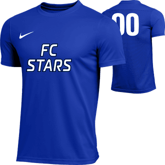 FC Stars Royal Jersey