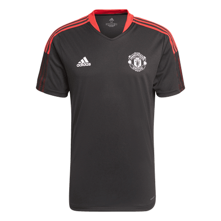Adidas 2021-22 Manchester United Men's Training Jersey