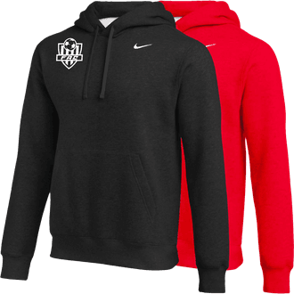 FAC Soccer Nike Club Hoodie