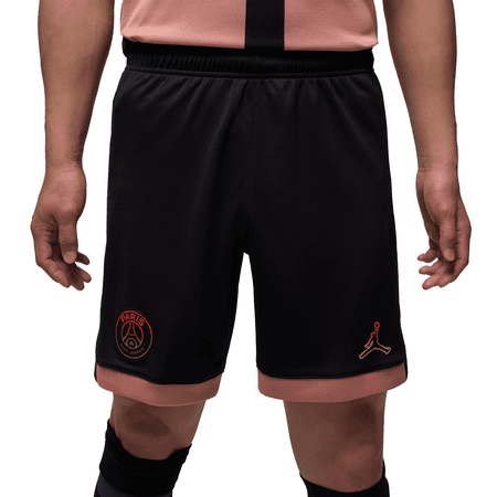 Nike Jordan PSG 2024-25 Mens 3rd Stadium Short